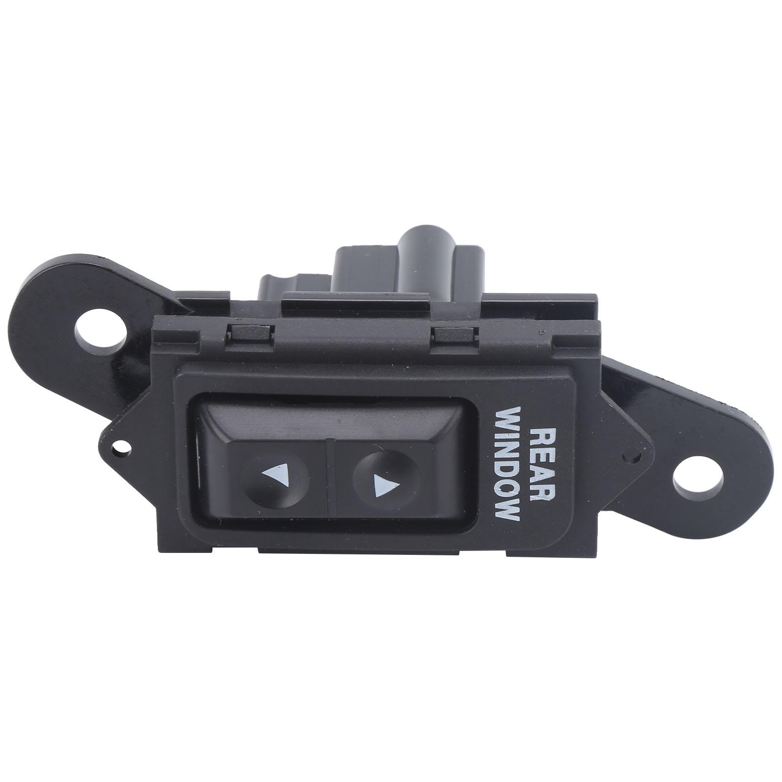 Rear Power Window Switch F2TZ‑14529‑A Replacement Fit for Ford Bronco 1992‑1996