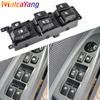 For KIA RIO 2 JB 2007 2008 2009 High Quality Power Window Master Switch Lifter Button 93570-1G200 935701G200 Car Accessories