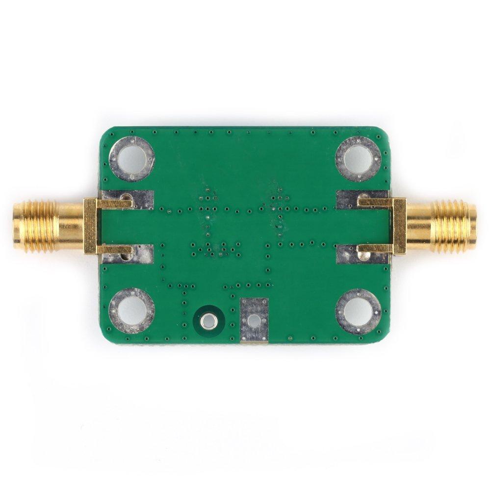 30-4000MHz 40dB RF Broad Band Amplifier Module High Gain Amplifier Board for FM HF VHF/UHF