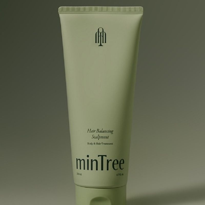Mintree Hair Balancing Scalpment Hair Loss Relief Treatment 200ml