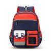 The New Color Matching Schoolbag for Primary School Students In Grades 1-6 Is Lightweight and Heavy-duty