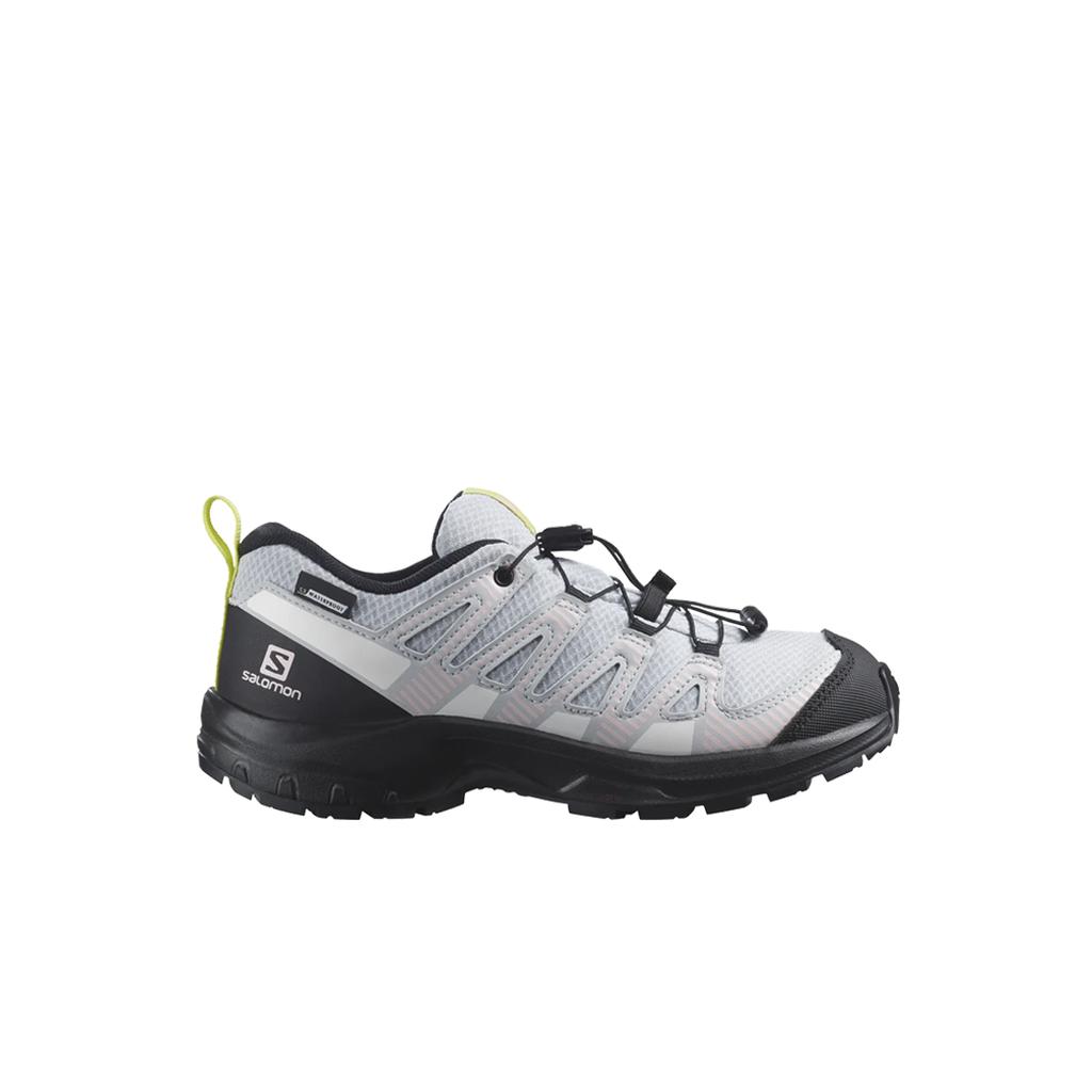 (kids) Salomon Xa Pro V8 Climasalomon Waterproof Arctic Ice