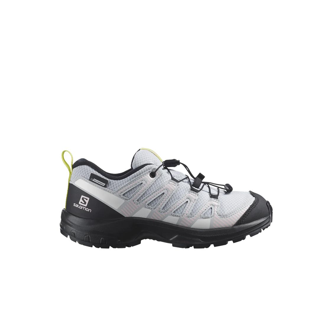 

(kids) Salomon Xa Pro V8 Climasalomon Waterproof Arctic Ice 235