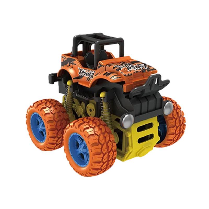 Inertia 4WD Stunt Toy Car for Boys - Off-Road Children's Gift