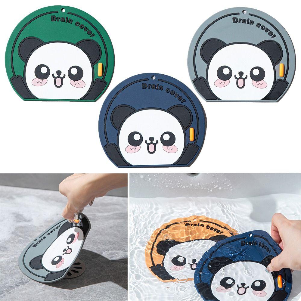 Insect Prevention Floor Drain Cover Shower Drain Pad  Bathroom Washroom Kitchen Supplies
