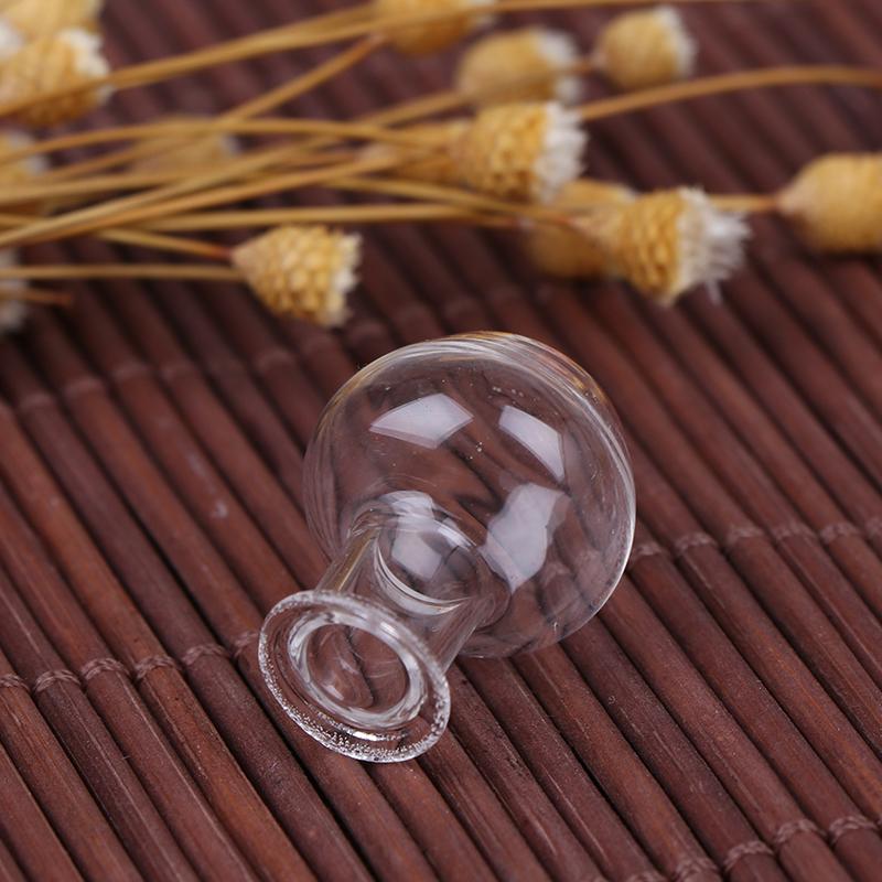 Glas 1: 12 Puppenhaus Miniatur Spielzeug Porzellan Dekoration Vase Topf