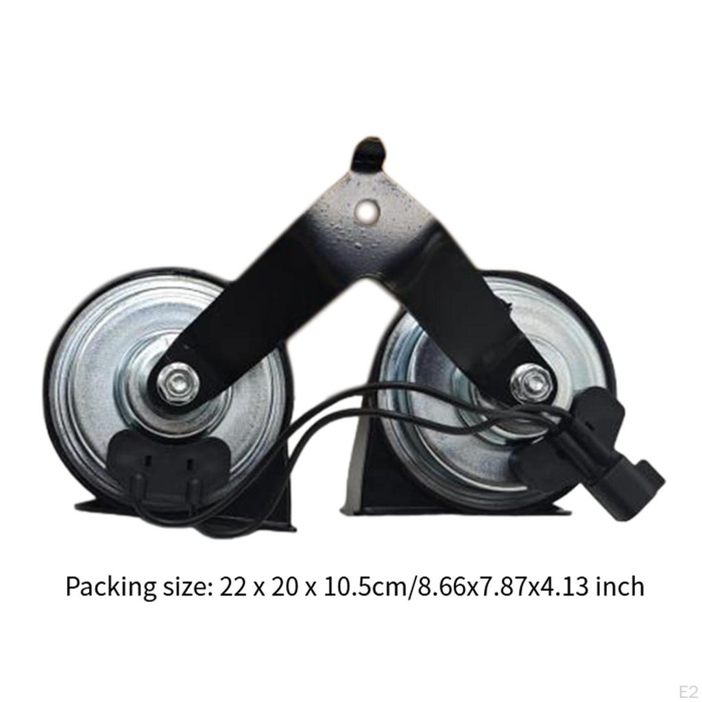 BB5Z13832A Car Horns High Performance Easy to Install Accessories Utility Spare Parts