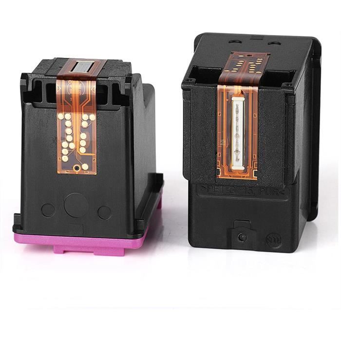 CARTOUCHE IMPRIMANTE Mony Remanufacturéd Cartouches d'Encre Remplacement pour HP 301 XL 301XL Compatible avec HP Envy 450292