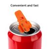 Practical Plastic Can Opener Produced For Smooth Can Opening Perfect For Daily Cooking And Outdoor Use