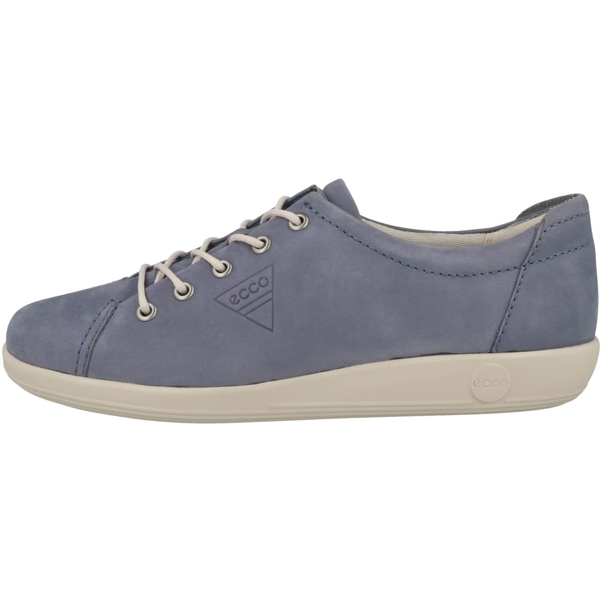 

ECCO Soft 2.0 Sneakers, Women s, Size 23.5, Sax Blue