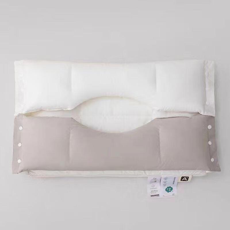 OEING Adjustable Cervical Fiber Pillow Core