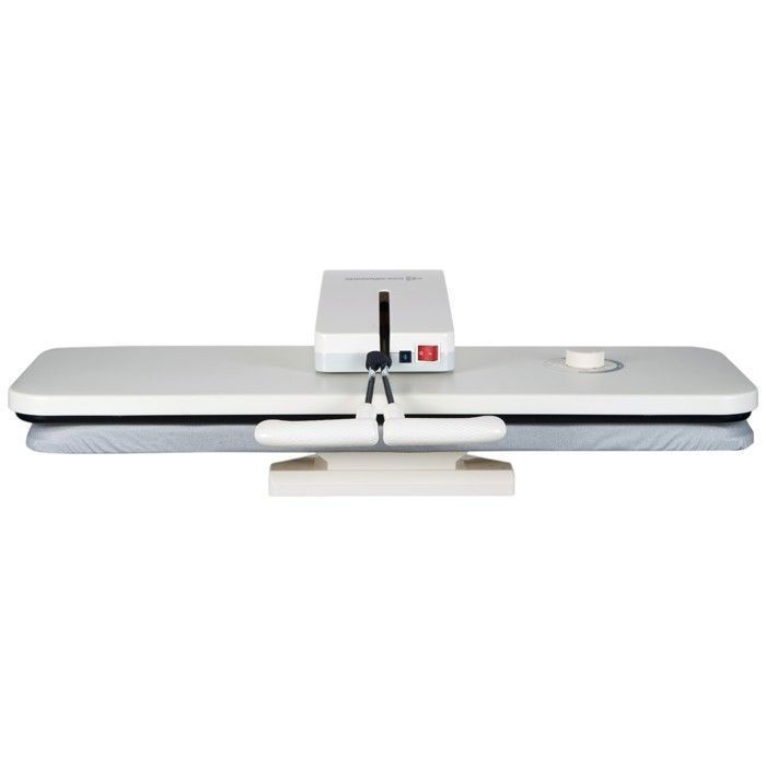 Speedypress Commercial C90 Presse à repasser à sec | Grande presse 92,5 cm | Machine à repasser professionnelle robuste 1800 W