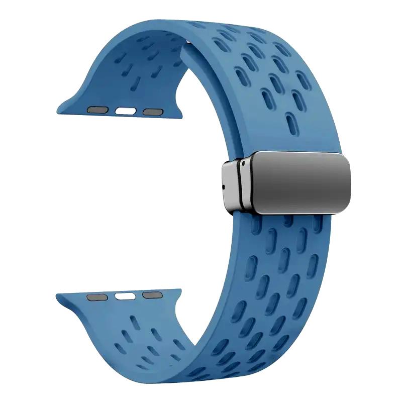 Siliconen band voor Apple watch band 49mm 45mm 44mm 42mm 46mm 40mm 41mm Armband Correa iWatch Series 11 9 8 10 SE 7 6 5 Ultra 2