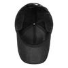 Autumn Winter Velvet Warm Cap Middle-Aged and Elderly Ear Protection Cotton Cap Men's Baseball Cap