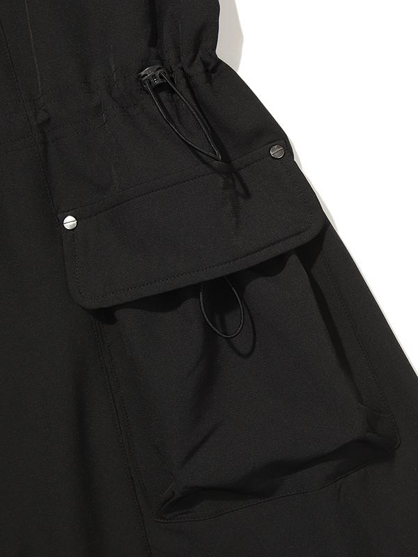 Bbc Earth W Sople One-Piece_Black