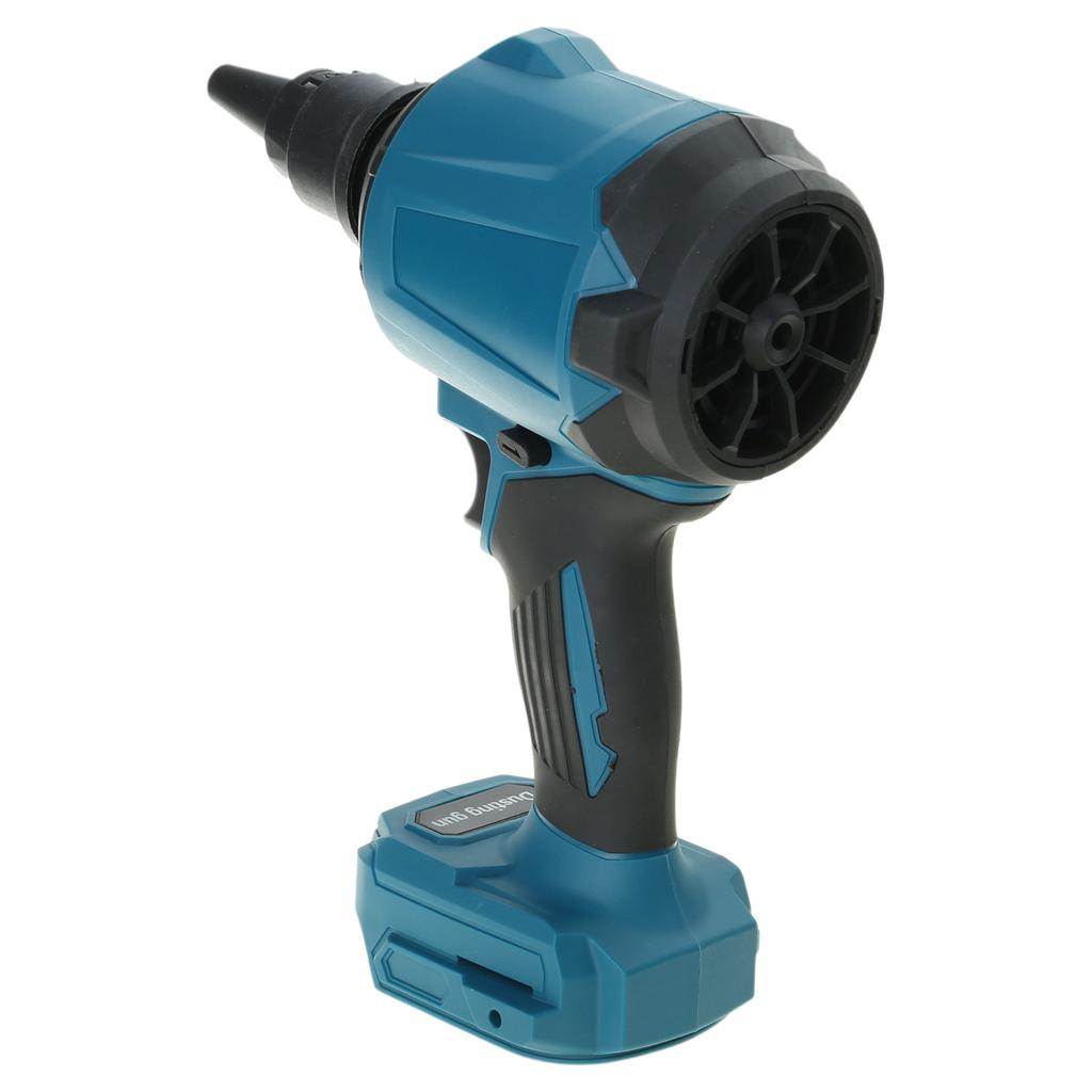 Brushless Air Blower Power Cordless Air Dust Removal Guns 4 Speed For Blowing Dust Narrow Spaces Power Tool