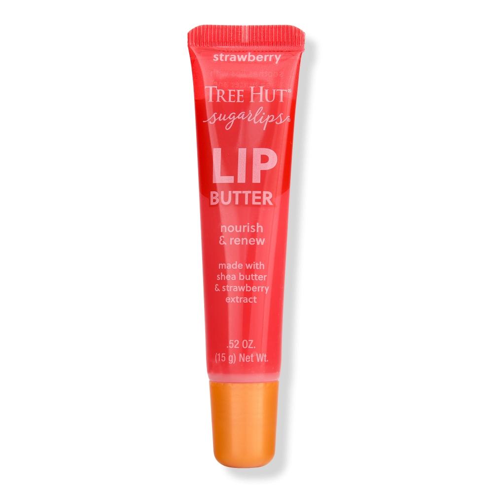 

Tree Hut SugarLips Strawberry Lip Butter 0,52 унції Pineapple