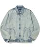 Wkndrs Studded Denim Jacket (L.Denim)