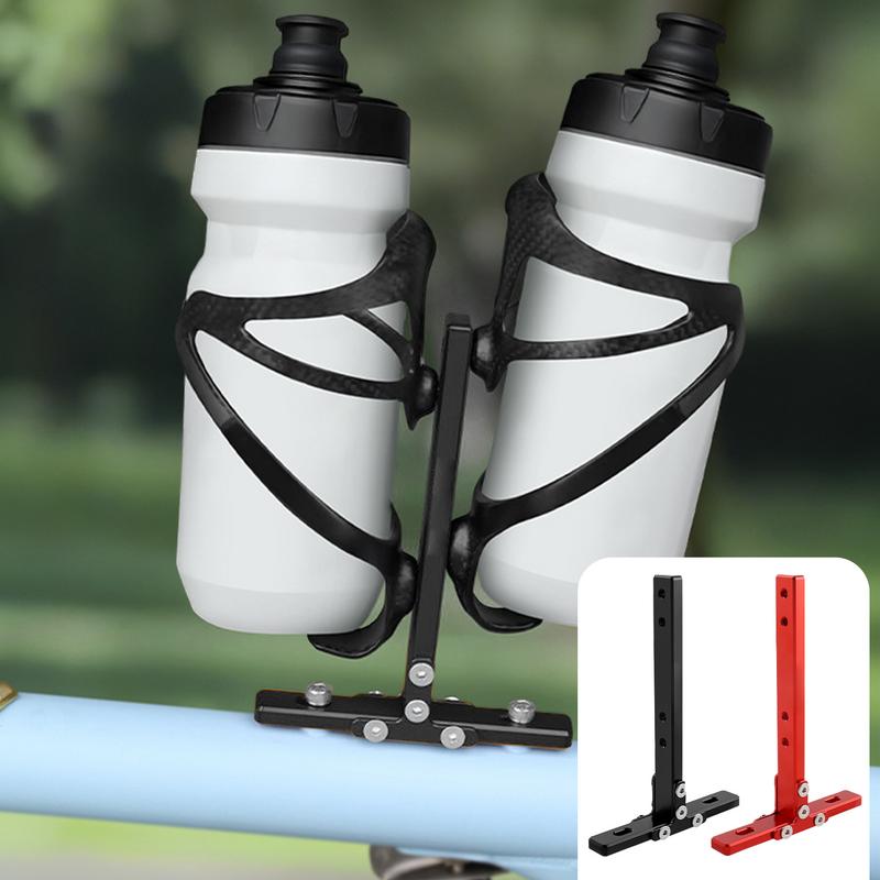 Bottle Cage Adapter Mount Biking Bottle Cage Mount Base Drinking Container Holder Mounting Bracket For Mountain Bikes