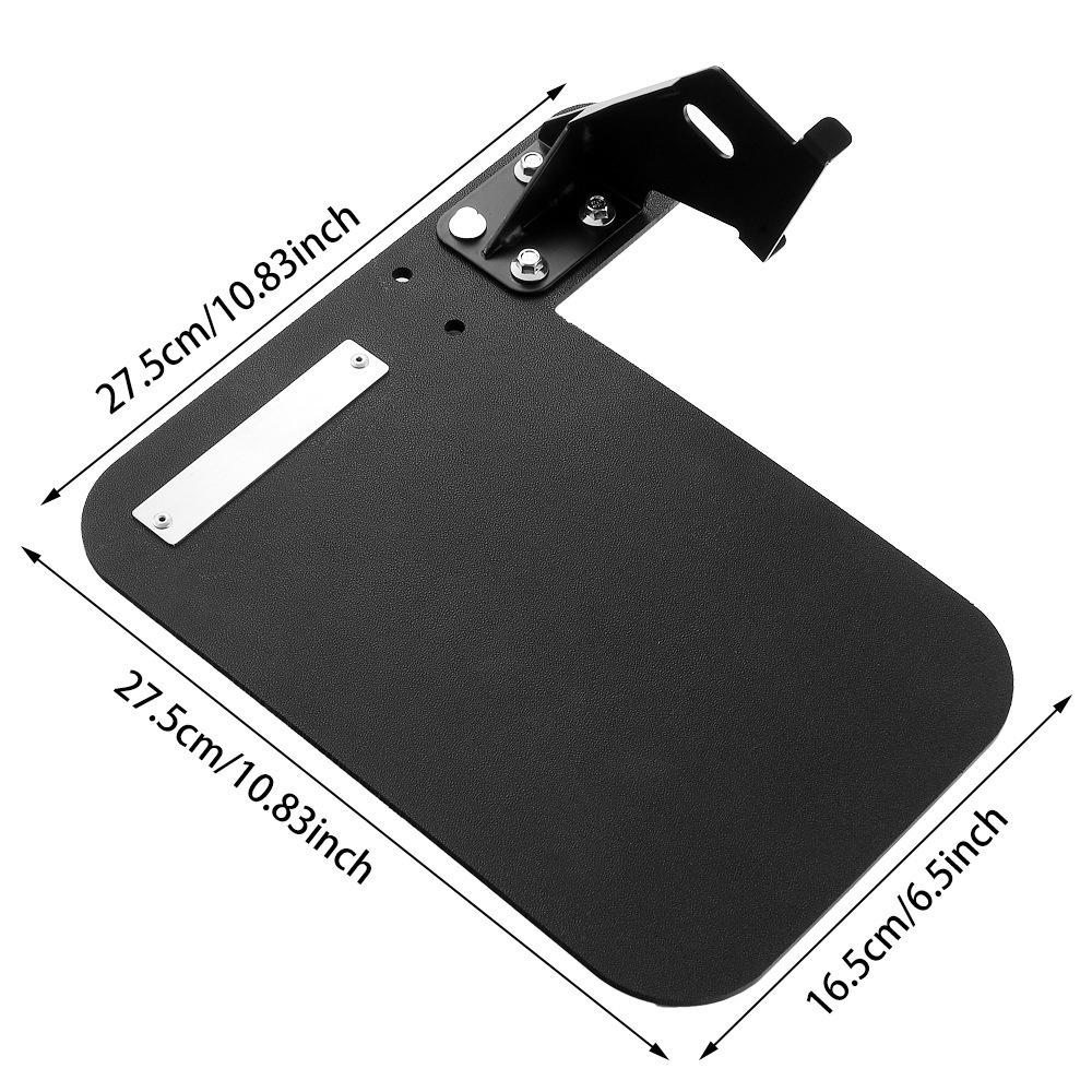 Rear Trailing Arm Guards Mudguard For Polaris RZR XP 1000 2014-23