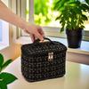 Neue handgeführte Xiaoxiangfeng Kosmetiktasche Nische Große Kapazität Kosmetikkoffer Tragbar Hoher Wert Reise Waschsammlung