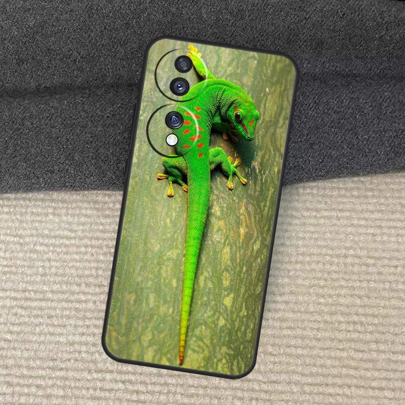 

Lizards Geckos Case For Honor Magic 7 Lite 5 6 Honor 200 Pro X8b X9a X8a X8 X9 X9c X9b 50 70 90 Lite Cover Honor X8 5G