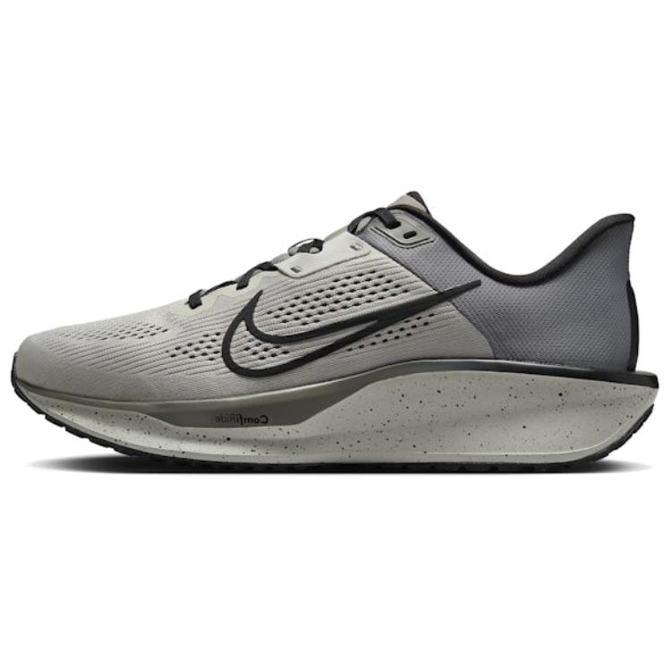 Nike Quest 6 Men Light Iron Ore Flat Pewter Black IB4002-014 EU 44.5