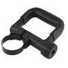 Tool Side Handle For Bosch Heavy Duty MH10-SE New Plastic Spare Workshop 11311EVS Black For GSH 11E 16.5*13.4cm