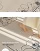 2025 Vintage French Living Room Carpet - Dirt-Resistant, Easy Care, Wash-Free, Light Luxury, High-End Floor Mat.