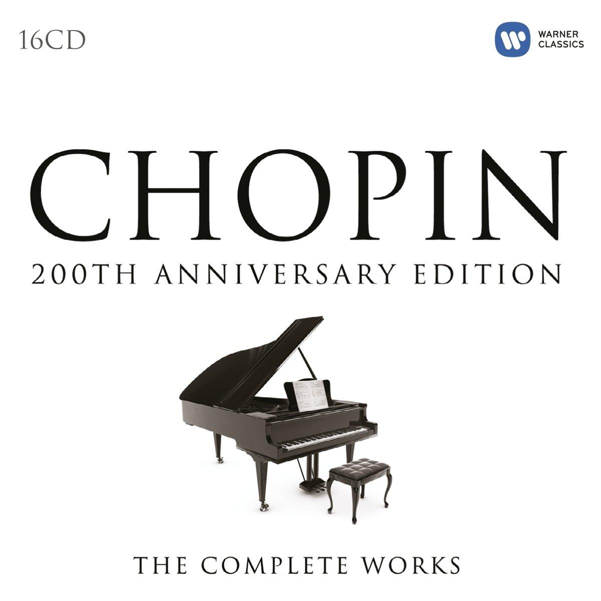 

Complete Chopin Edition
