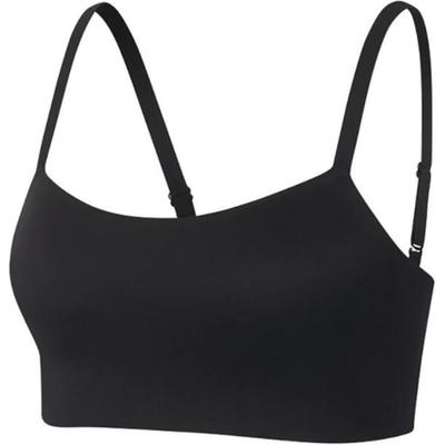 Indy Luxe Bra Low Impact Support Sports Bra Women Underwear Black AQ0141-010