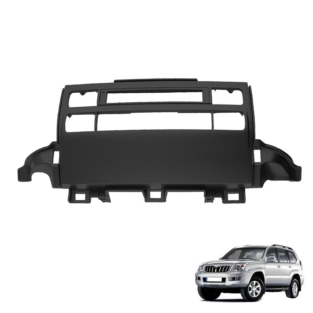 Car Radio Fascia for Toyota Prado 120 J120 DVD Stereo Frame Plate B