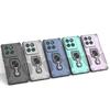 Finger Ring Rotating Holder Magnetic Cover For Motorola Moto Edge 60 Edge60 Fusion Stylus 5G PC Hard Shockproof Armor Phone Case