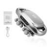 18-Head Fascia Gun High-Frequency Vibration Body Massage Gun Back and Waist Massager Neck Shoulder Massager Muscle masajeador