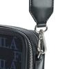 New FILA Fabric Crossbody Bag Women's Legend Blue F13W528167FNV
