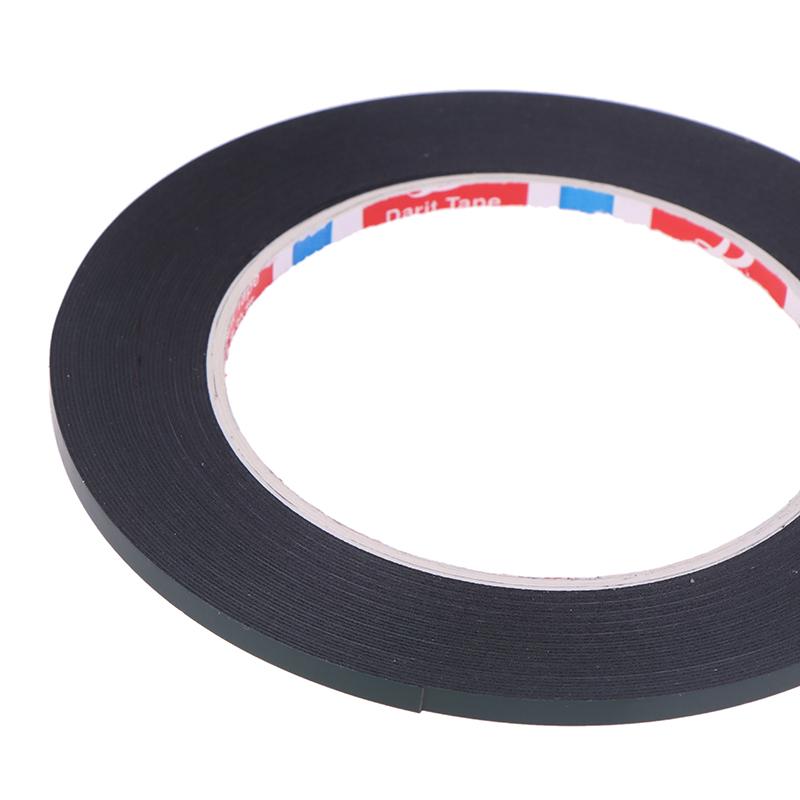 2Pcs 2/3/4Mm 10Meters Double Sided Sticky Foam Tape Adhesive Lcd Screen Frameless For Tv Borderless Curved Display Sealing Fix