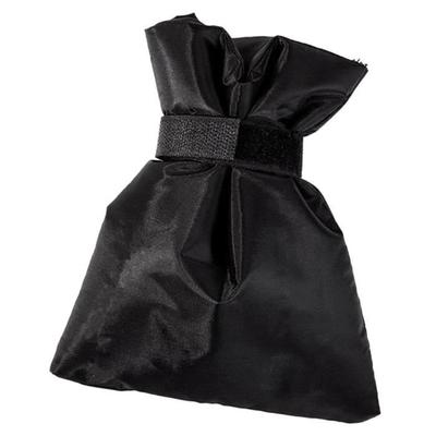 Thermal Protection Cover Garden Tap Cover Winter Frost Resistant Protection Black Hellery
