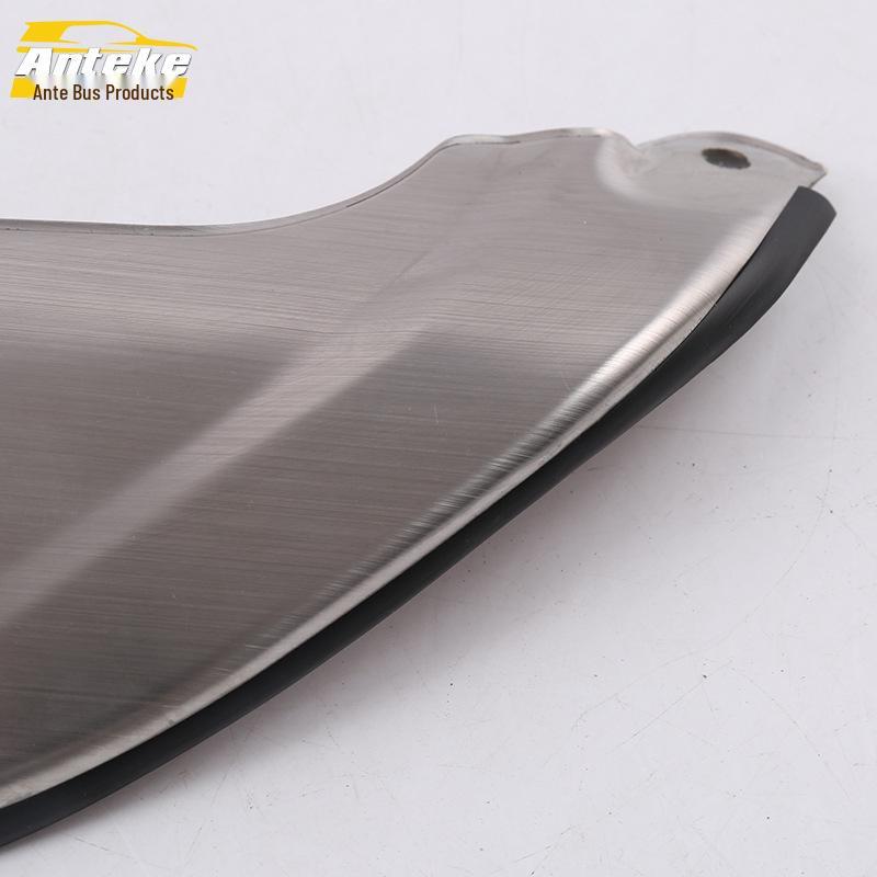 18 X3 Rear Bumper Decorative Guard Plate for Trunk Tailgate