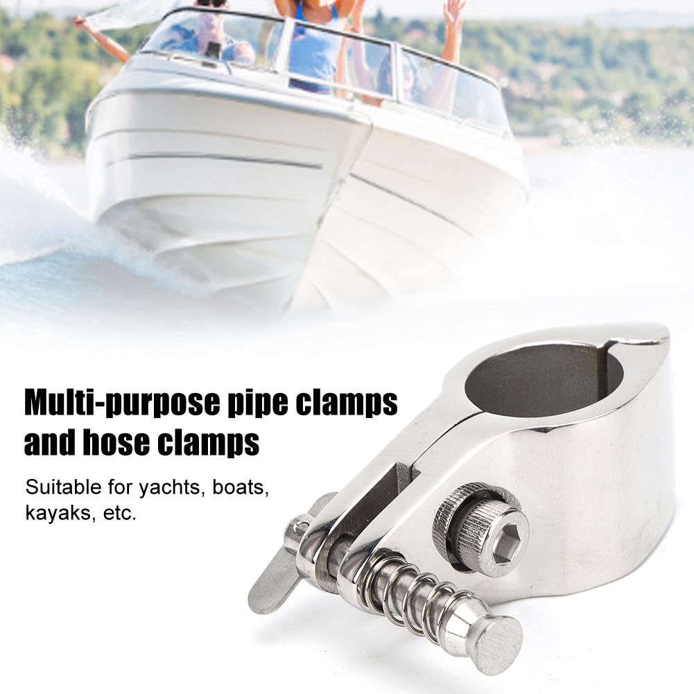 Boat Jaw Slide Hinged 316 stainless steel Jaw Slide Marine Hardware Fitting