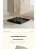 Kitchen Knife & Cutlery Storage Rack: Easy-to-Clean Organizer for Knives, Forks, Spoons, and Chopsticks