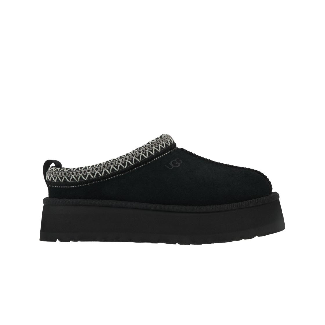 UGG Тапочки Tazz Черные Женские Кроссовки 1122553-BLK 38