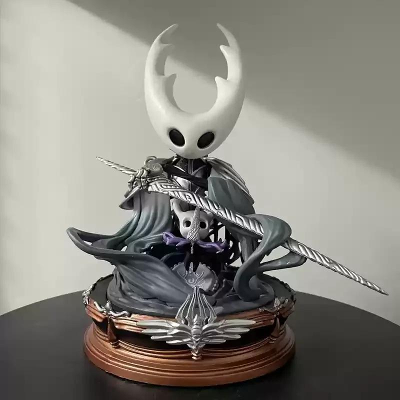 Nové postavičky ze hry Hollow Knight Pale Prince Pure Container Soška Figurky PVC Modely Ozdoby Herní příslušenství Dárky