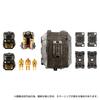 TAKARA TOMY Diaclone 5 <D> Vehicles/Set
