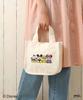 [Bleu Bleuet] Disney X Seiji Matsumoto Mini Tote Bag Lunch Bag (Collection)