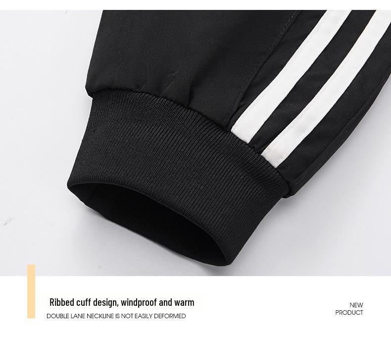 Men's Spring and Autumn Jacket 