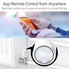 Tuya Alexa ZigBee3.0 Smart TRV Thermostatic Temperature Controller Radiator Actuator Programmable Radiator Valve Thermostat