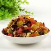 100g Thé aux Fruits Bio Chinois à Base de Plantes, Mélange de Fleurs Séchées Sans Caféine, Boisson Naturelle Saine pour la Relaxation le Bien-être l'Hydratation Quotidienne