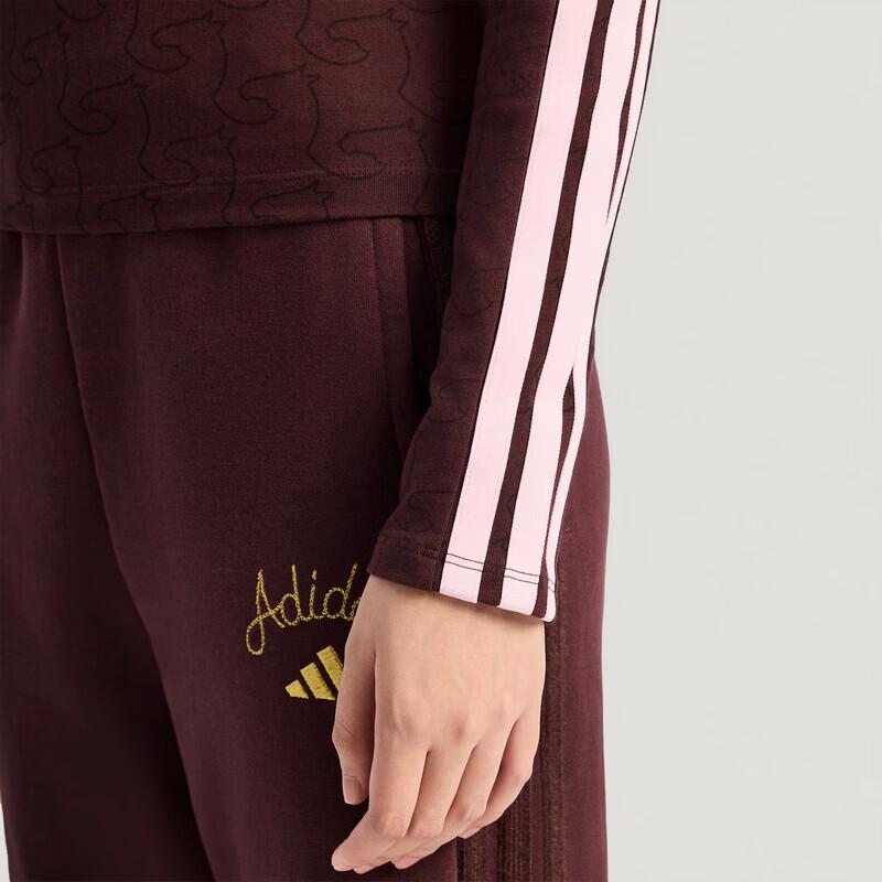Adidas Women's Long Sleeve Casual T-Shirt
