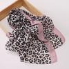 Malaysia Indonesia leopard print headscarf, women's fashion headscarf