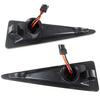 Renault Espace IV Grand Scenic II Megane II Scenic II Vel Satis LED side indicator SMOKED DYNAMIC 2 pcs. SET